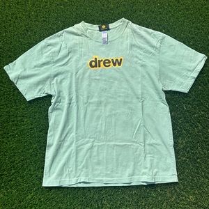 Drew House Shirts Unisex Mint